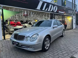 Mercedes-benz 320 E