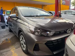 Hyundai HB20S