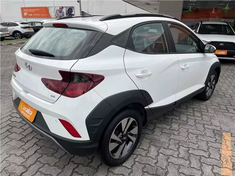 Hyundai HB20X Branco 7