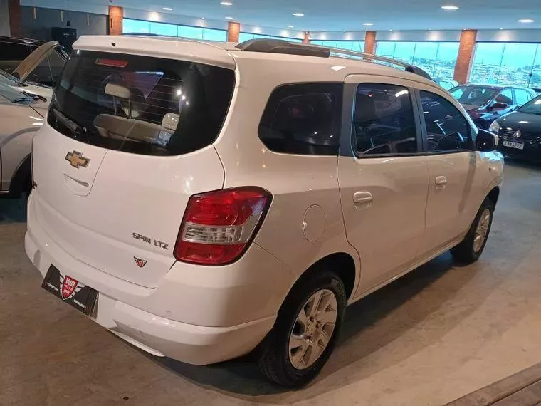 Chevrolet Spin Branco 6