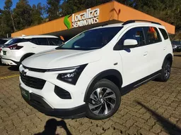 Chevrolet Spin