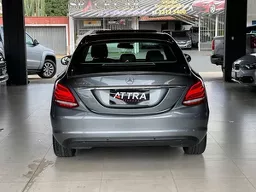 Mercedes-benz C 200