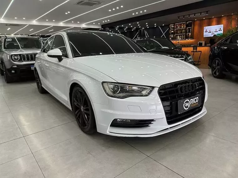 Audi A3 Branco 3
