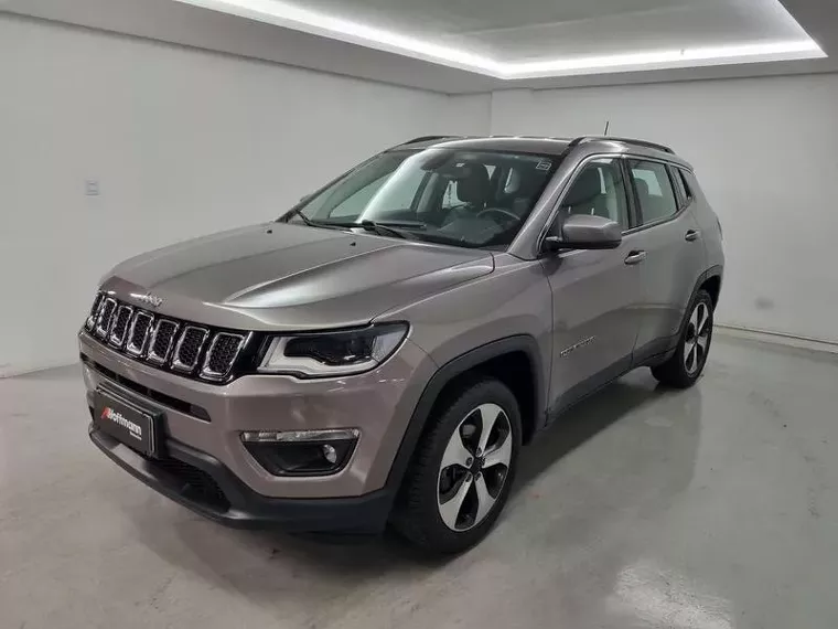 Jeep Compass Cinza 2