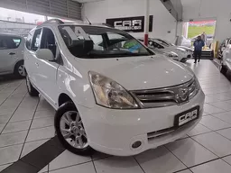 Nissan Grand Livina