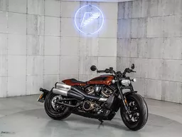 Sportster 1200