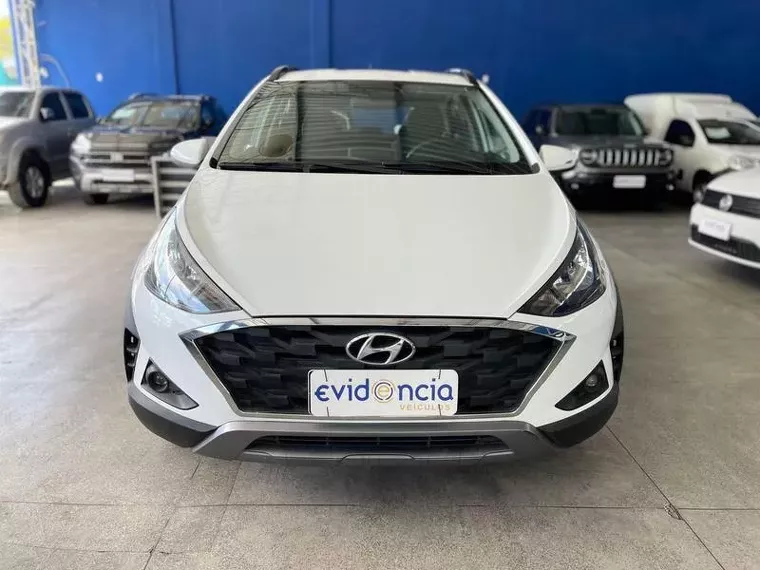 Hyundai HB20X Branco 5