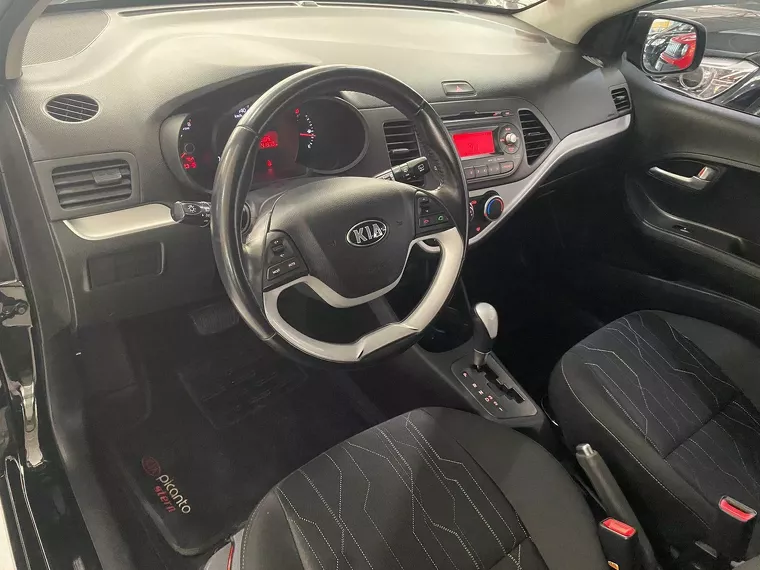 KIA Picanto Preto 2