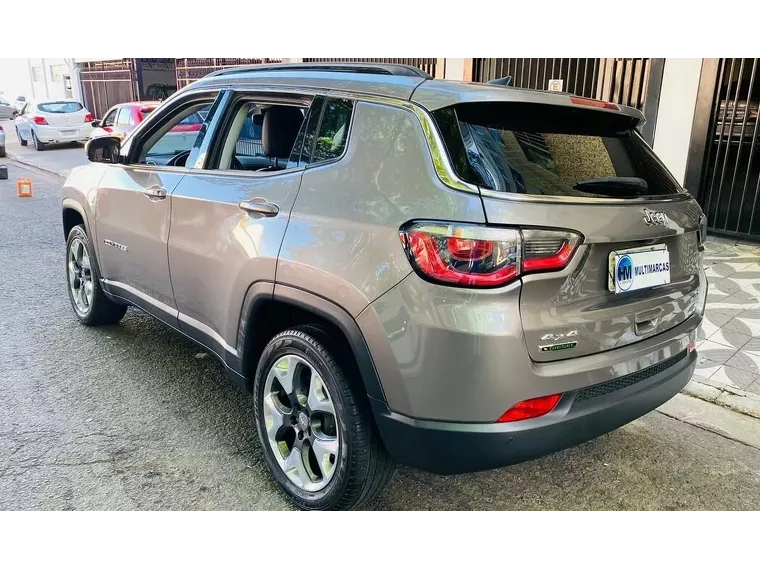 Jeep Compass Cinza 3