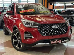 Chery Tiggo 5X Pro