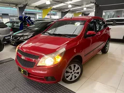 Chevrolet Agile
