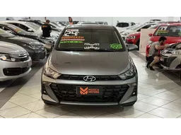 Hyundai HB20S