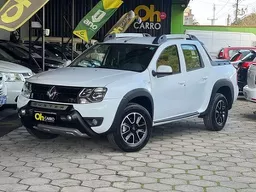 Renault Duster Oroch