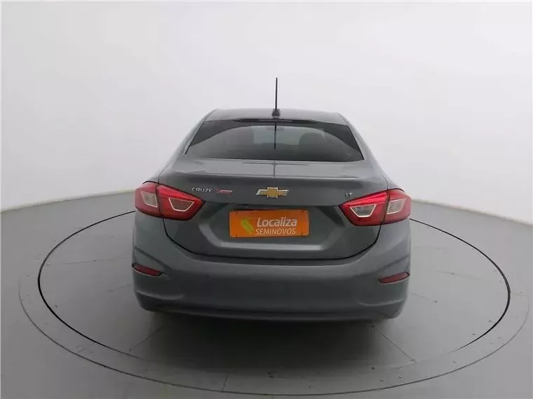 Chevrolet Cruze Cinza 17