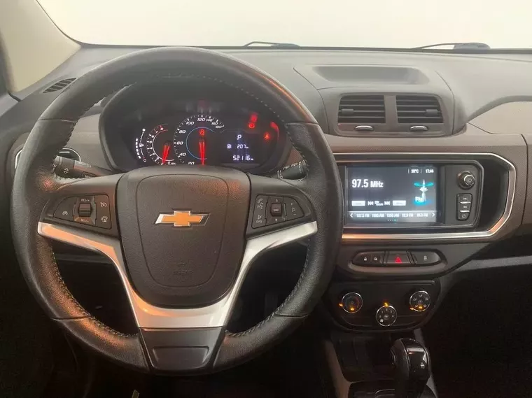 Chevrolet Spin Cinza 13