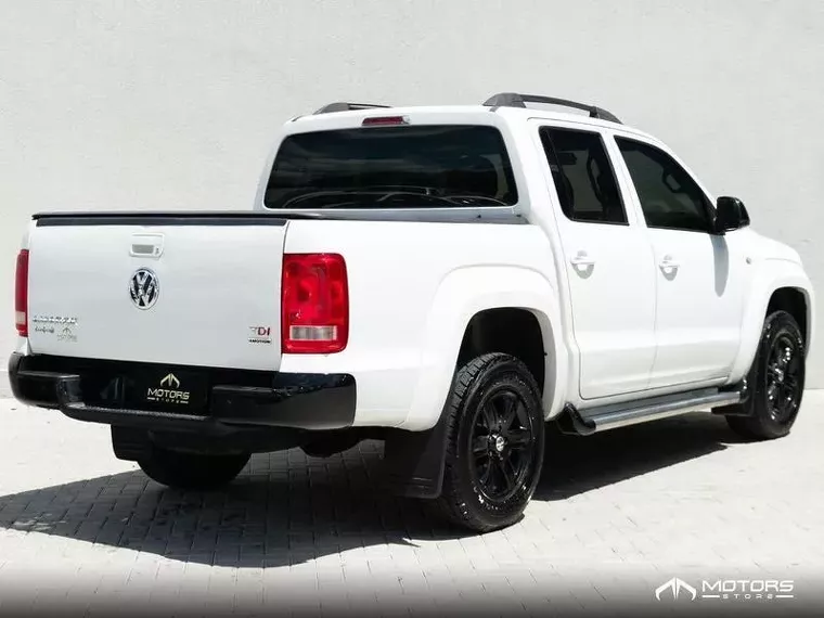 Volkswagen Amarok Branco 13