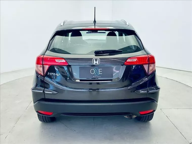 Honda HR-V Marrom 6