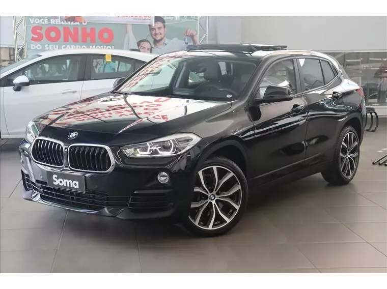 BMW X2 Preto 3