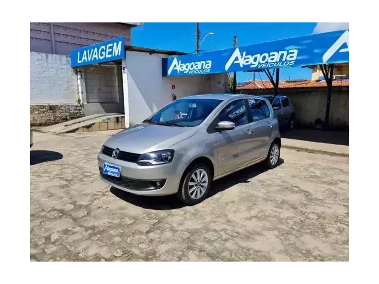 Volkswagen Fox Prata 7