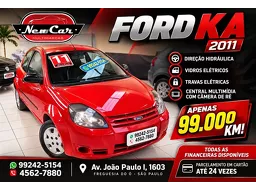 Ford KA