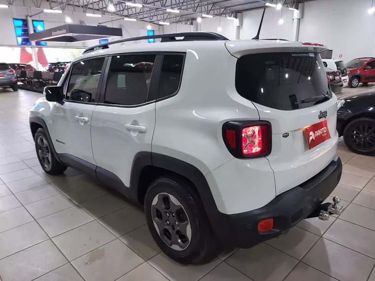 Jeep Renegade Branco 2