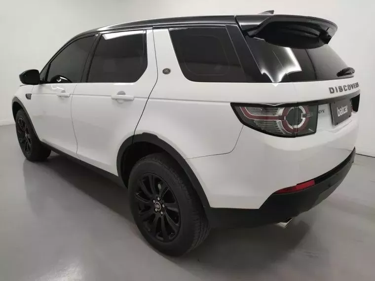 Land Rover Discovery Sport Branco 2