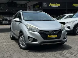 Hyundai HB20X