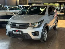 Fiat Mobi