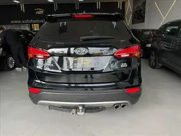 Hyundai Santa Fé