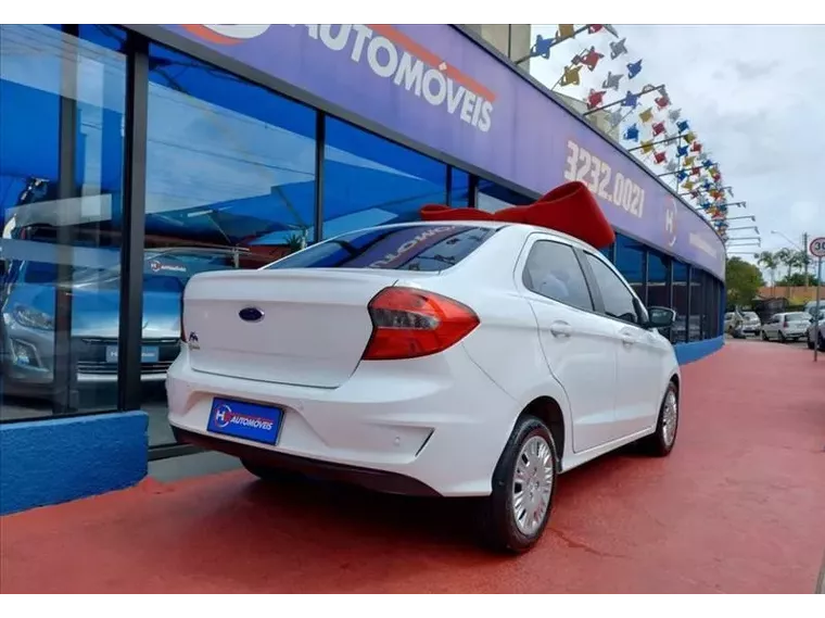 Ford KA Branco 2