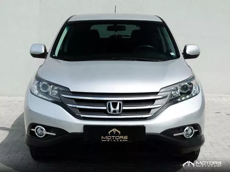 Honda CRV Prata 6