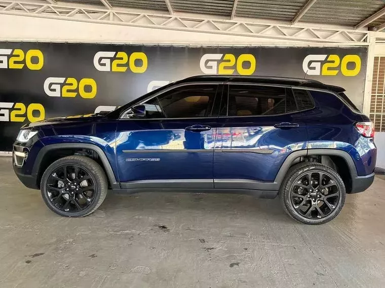 Jeep Compass Azul 9