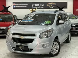 Chevrolet Spin