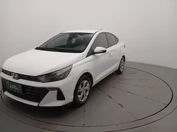 Hyundai HB20S