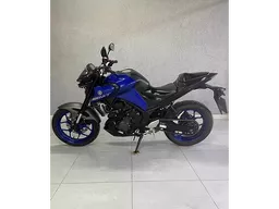 Yamaha MT-03