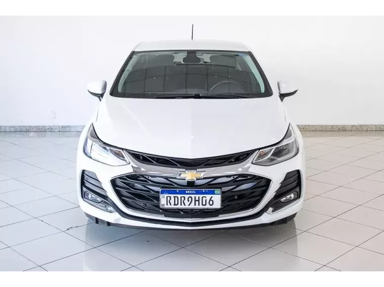 Chevrolet Cruze Branco 10