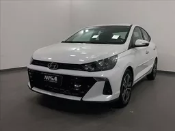 Hyundai HB20S