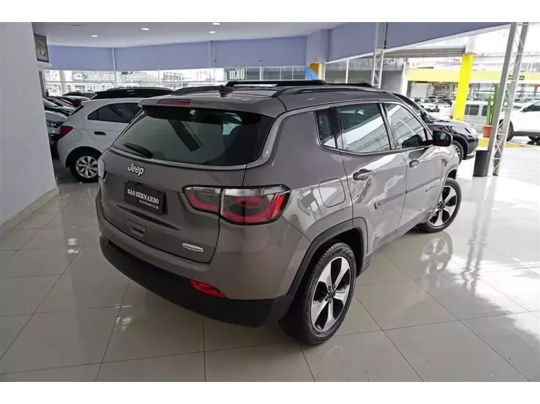 Jeep Compass Cinza 9