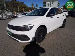 Volkswagen Polo Hatch