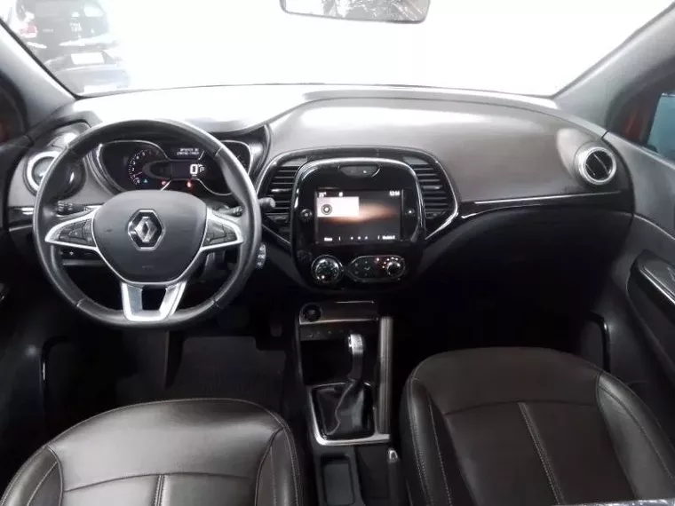 Renault Captur Vermelho 10