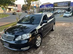 Toyota Fielder