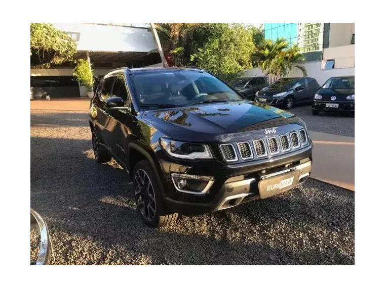 Jeep Compass Preto 5