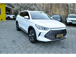 BYD Song Plus