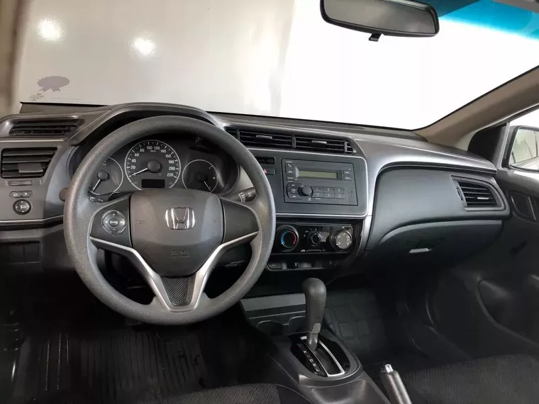 Honda City Prata 13