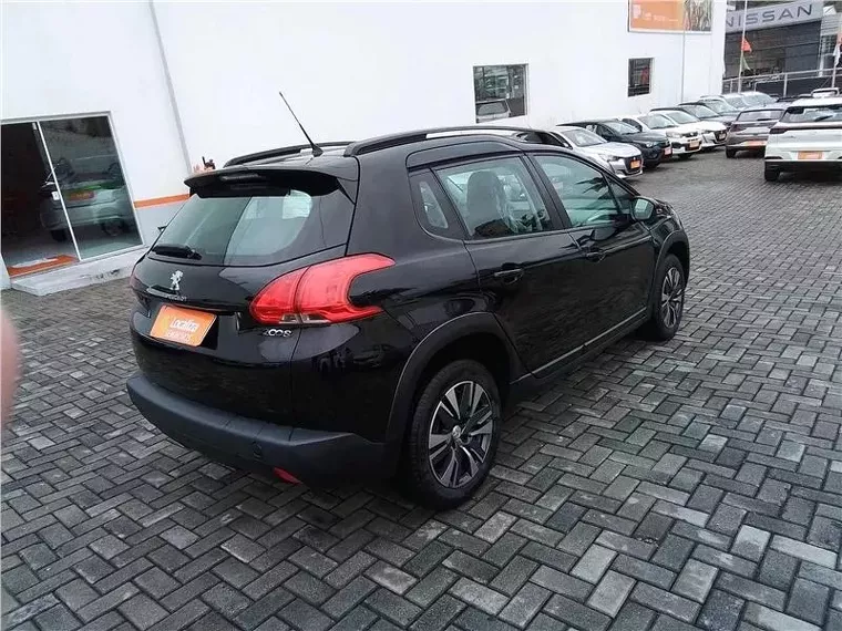 Peugeot 2008 Preto 9