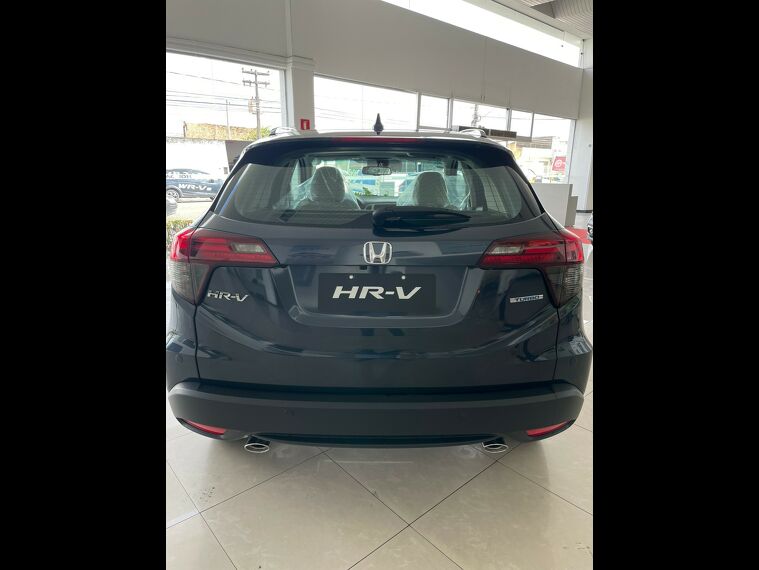 Honda HR-V Azul 3