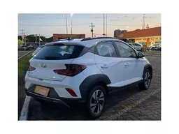 Hyundai HB20X