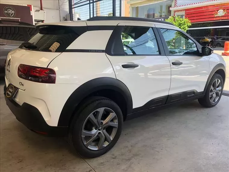 Citroën C4 Cactus Branco 7