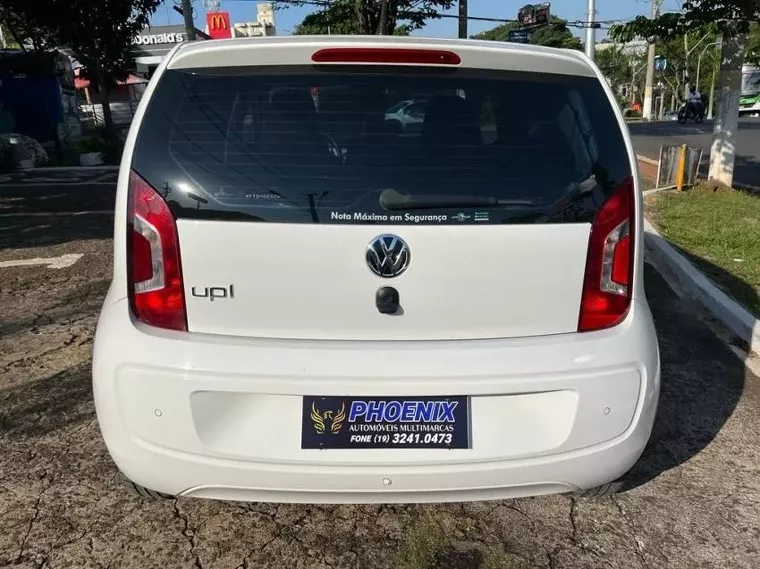 Volkswagen UP Branco 11