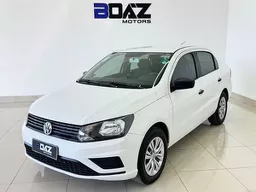 Volkswagen Voyage